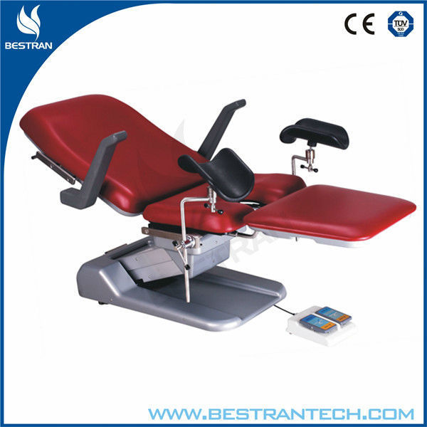 BT-GC003 Obstetrics and gynecological examination chair electric linak motor gynecology chair gynecology operating table price