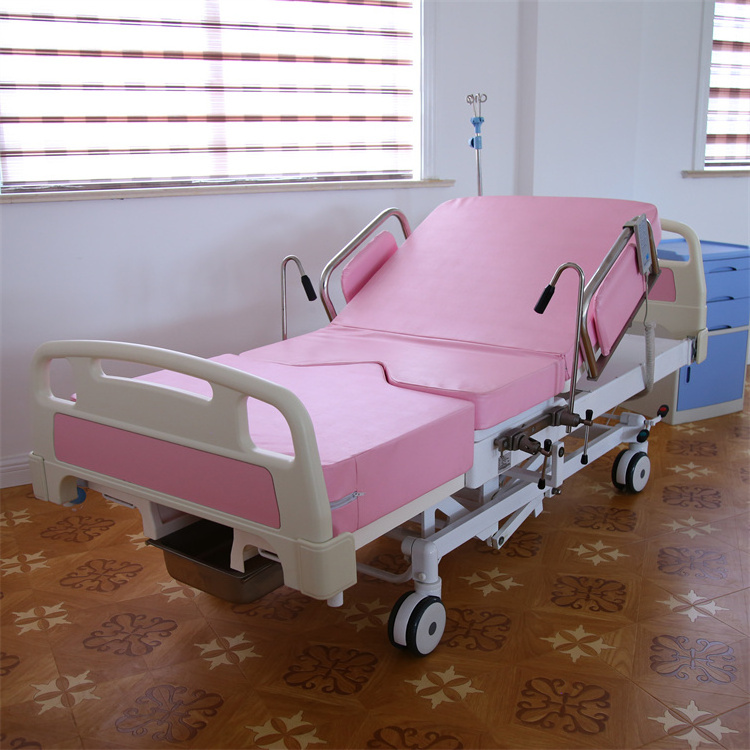 BT-LD009  hospital delivery table maternity labor beds price medical multifunctional electric delivery bed for birthing babies