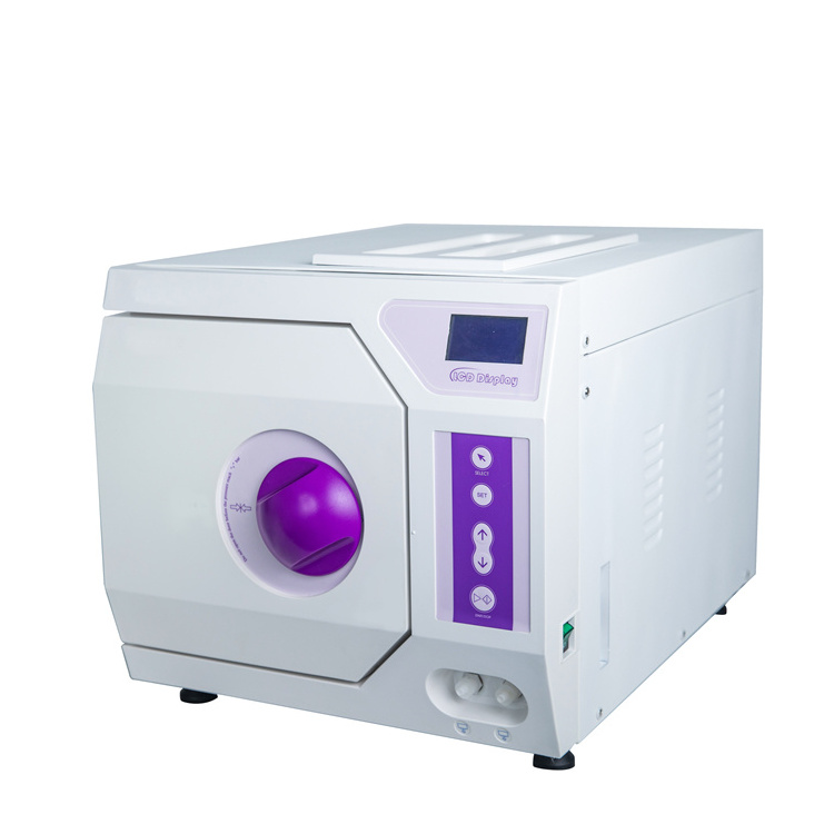 BT-23LA hospital dental Class B steam sterilizer autoclave 24 ltres classe b pressure steam autoclave sterilizer price