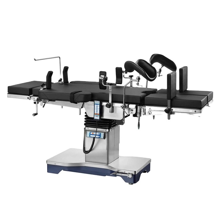 BT-RA31 Bestran radioactive stainless steel general operation surgery ot table hospital electric operating table bed