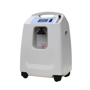 BT-OC06 Cheap Medical 5L/10L electric oxygen concentrator Oxygen generator machine with wheels price