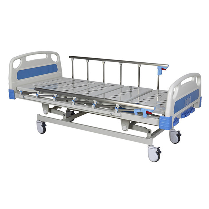 BT-AM106 Bestran medical furniture Clinic patient room 3 crank manual hospital bed