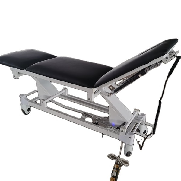 BT-EA027 Hospital 3-section electric examination couch medical tables examination doctor clinic	electric examination bed