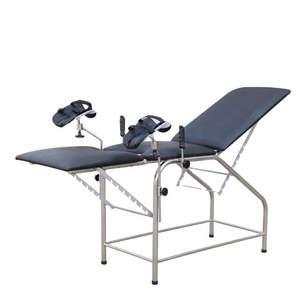 BT-OE025 hospital cheap portable gynecology examination chair gyno exam beds price, gyne operation table for sales