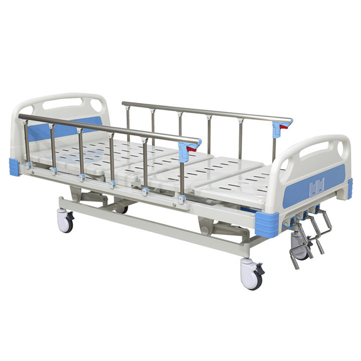 BT-AM106 Bestran medical furniture Clinic patient room 3 crank manual hospital bed