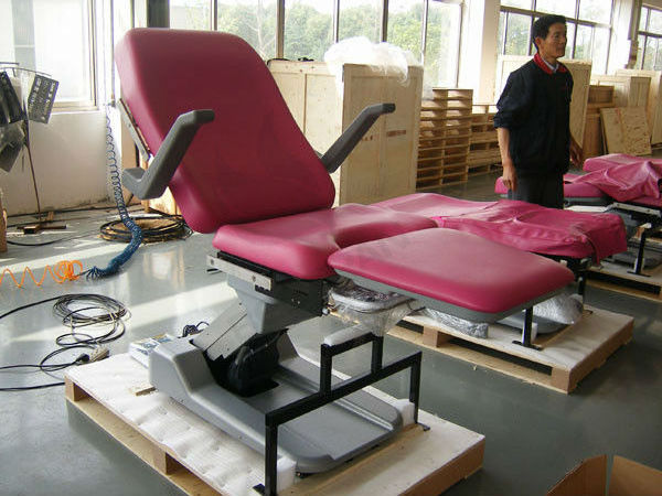 BT-GC003 Obstetrics and gynecological examination chair electric linak motor gynecology chair gynecology operating table price