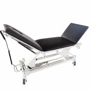 BT-EA027 Hospital 3-section electric examination couch medical tables examination doctor clinic	electric examination bed