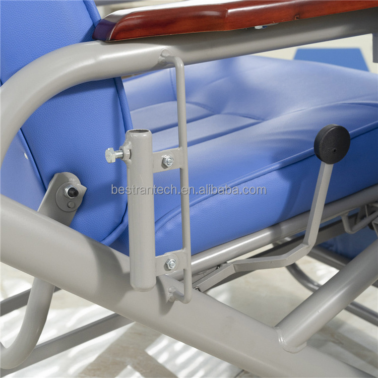 BT-TN005 Hospital infusion iv medical reclining chair