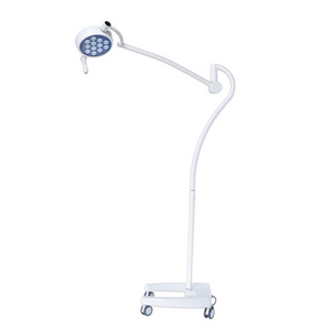 BT-LED608 hospital surgical room cheap led ot surgery operating examination lights stand clinic mobile led operation lamp price