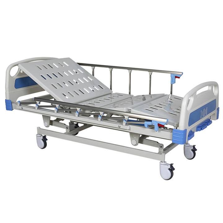 BT-AM106 Bestran medical furniture Clinic patient room 3 crank manual hospital bed