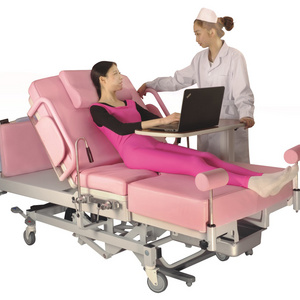 BT-LD002 Bestran All In One Nursing Labor Best Motor Obstetric Gynecology Chair Electric LDR Labor Delivery Bed