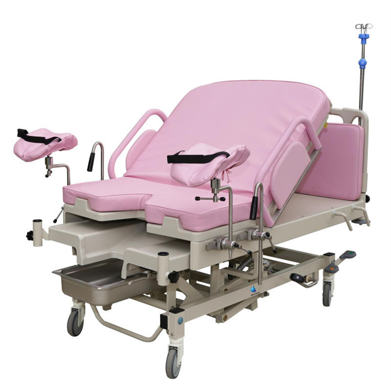 BT-LD002 Bestran All In One Nursing Labor Best Motor Obstetric Gynecology Chair Electric LDR Labor Delivery Bed