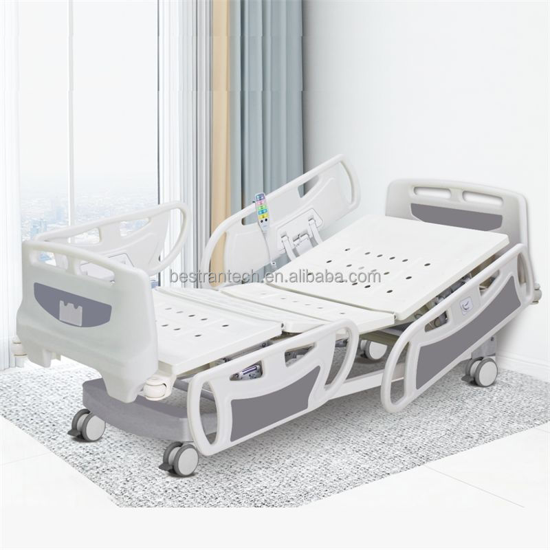 BT-AE102 Cheap price ICU ward room 5 function electric hospital bed electronic medical bed for patient