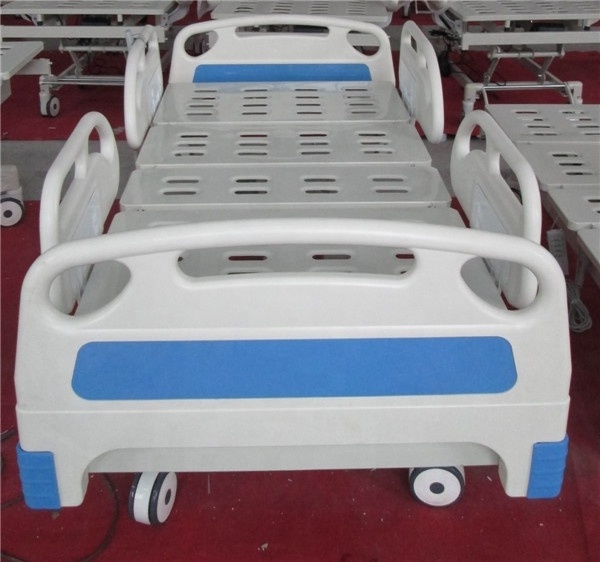 BT-AE103 3 functions clinic brands used beds automatic sand electric manufacture equipment medical hospital bed for sale