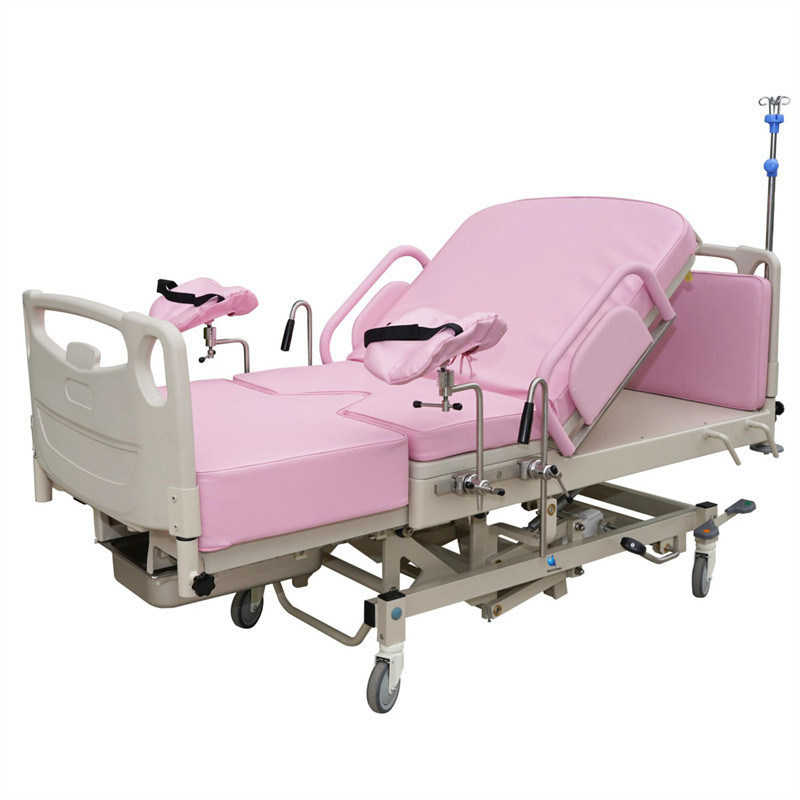 BT-LD002 Bestran All In One Nursing Labor Best Motor Obstetric Gynecology Chair Electric LDR Labor Delivery Bed