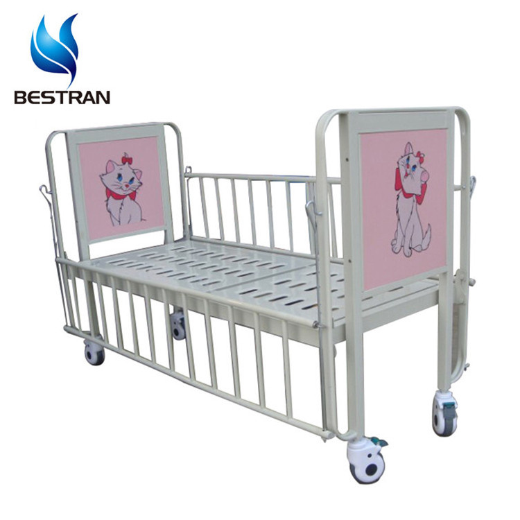 BT-AB002 Cheap Hospital Pediatric Adult Baby Crib For Sale