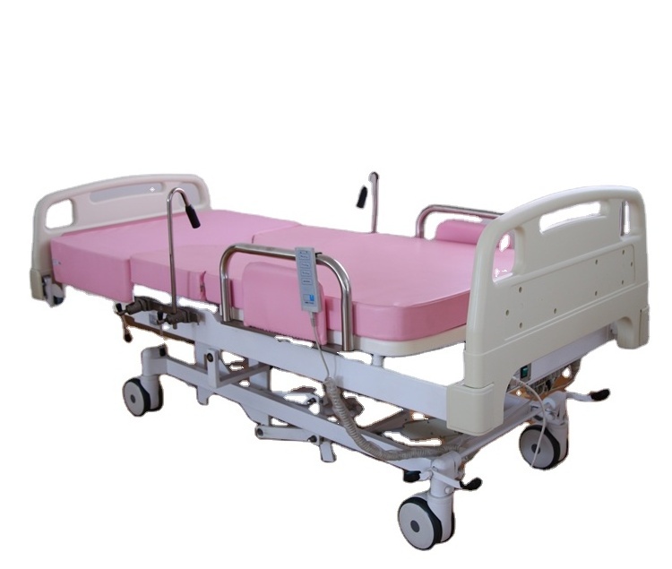 BT-LD009  hospital delivery table maternity labor beds price medical multifunctional electric delivery bed for birthing babies