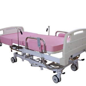 BT-LD009  hospital delivery table maternity labor beds price medical multifunctional electric delivery bed for birthing babies