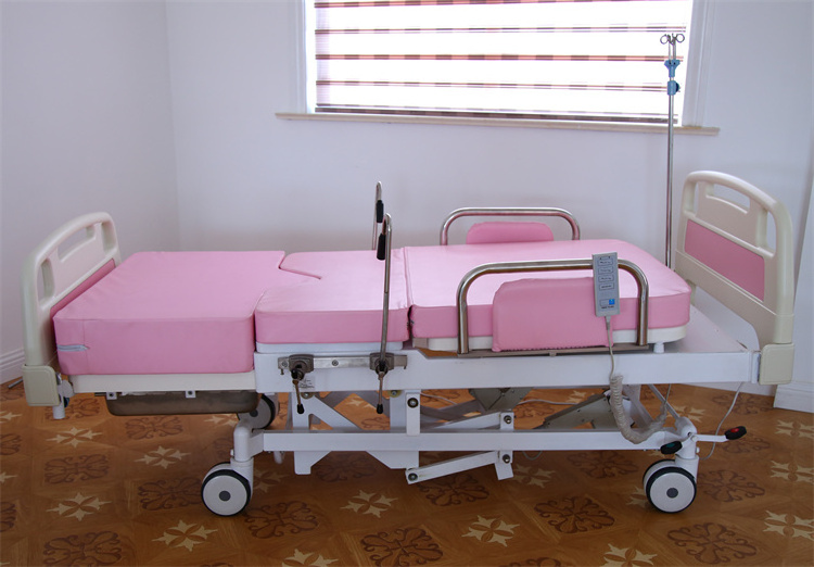 BT-LD009 Electric gyno exam bed gynecology exam table labor and delivery chair obstetric delivery beds delivery bed price