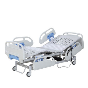 BT-AE103 3 functions clinic brands used beds automatic sand electric manufacture equipment medical hospital bed for sale