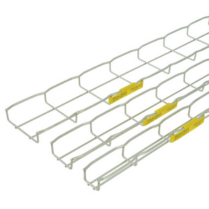 Cable Management Inox 304, Wire Mesh Cable Tray From Bestray Vietnam Factory Electric Wire Cable Holder Trunking Ladder