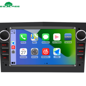 Bestree 7 inch high power DC12V dash mounted 1024*600 1G RAM 16G ROM quad core 2 din car radio android with GPS BT WIFI  stereo