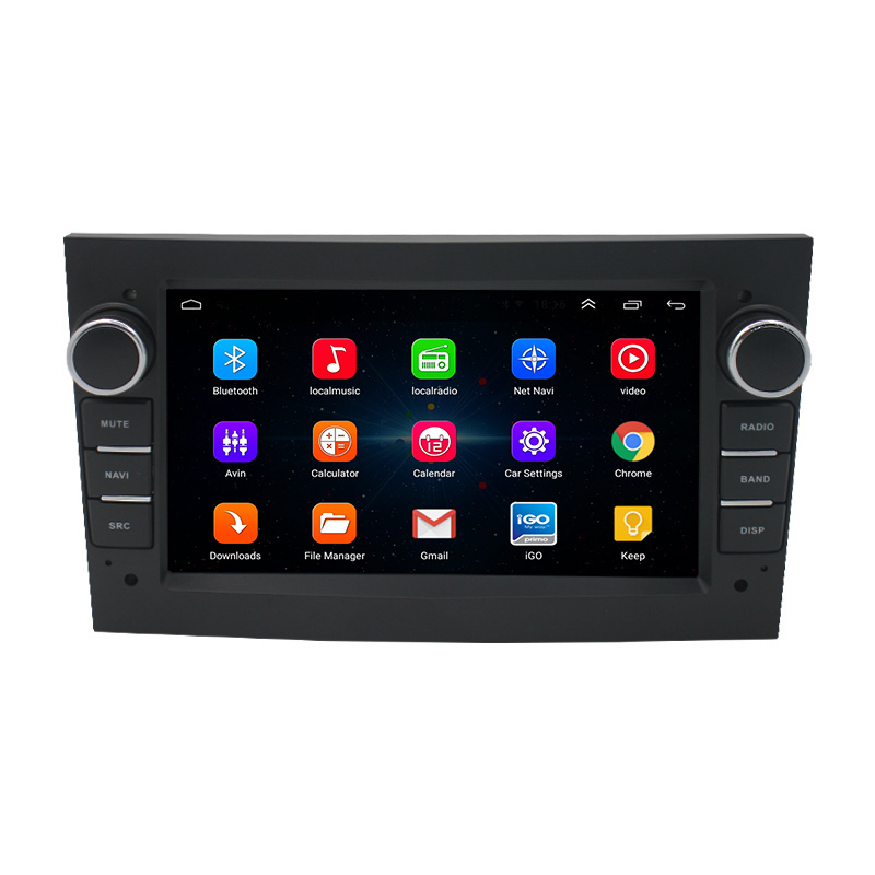 Wifi video android touch screen gps navigation android car radio stereo for opel Vivaro Combo Signum Tigra Twin Top