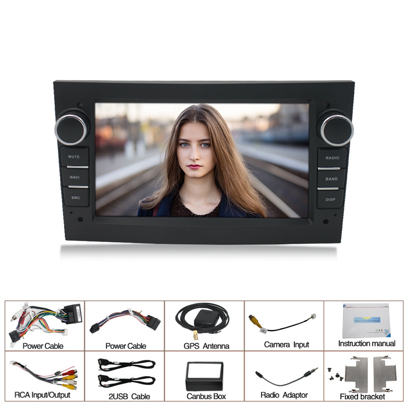 Wifi video android touch screen gps navigation android car radio stereo for opel Vivaro Combo Signum Tigra Twin Top