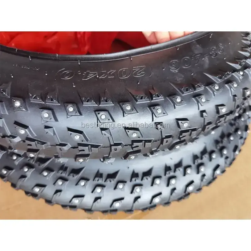 Studded Winter eBike Tire 20