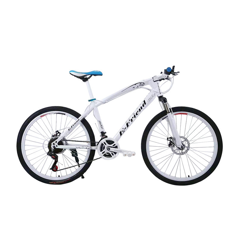 Fat Tire MTB  26 inches 21 speed Snow bike 24 speed  Beach Bicycle 27 speed whole sale mountain Bike