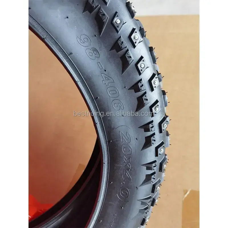 Studded Winter eBike Tire 20