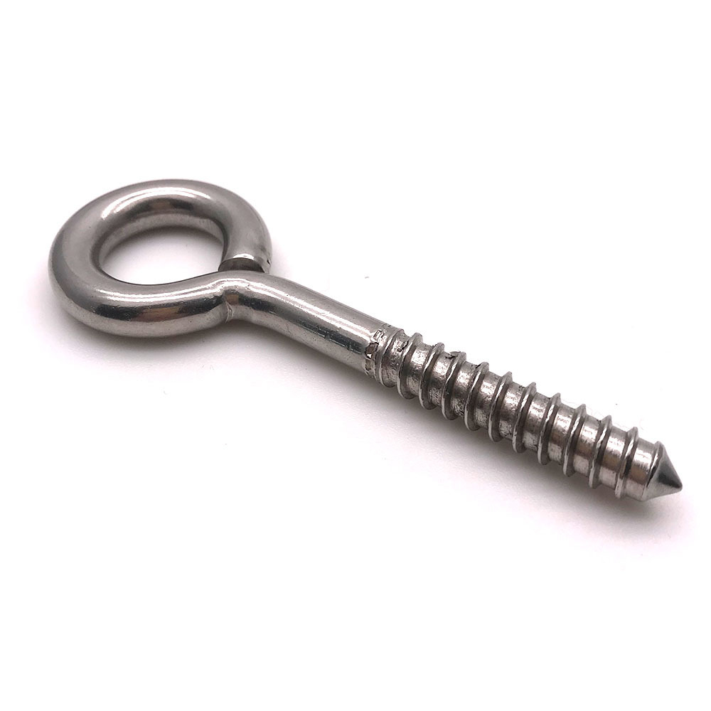 BT-1006 Factory Price Products For Sale Steel Swing Hook Screw Hardware Eye Bolt