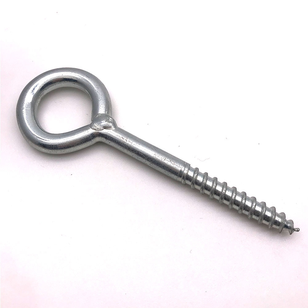 BT-1006 Factory Price Products For Sale Steel Swing Hook Screw Hardware Eye Bolt