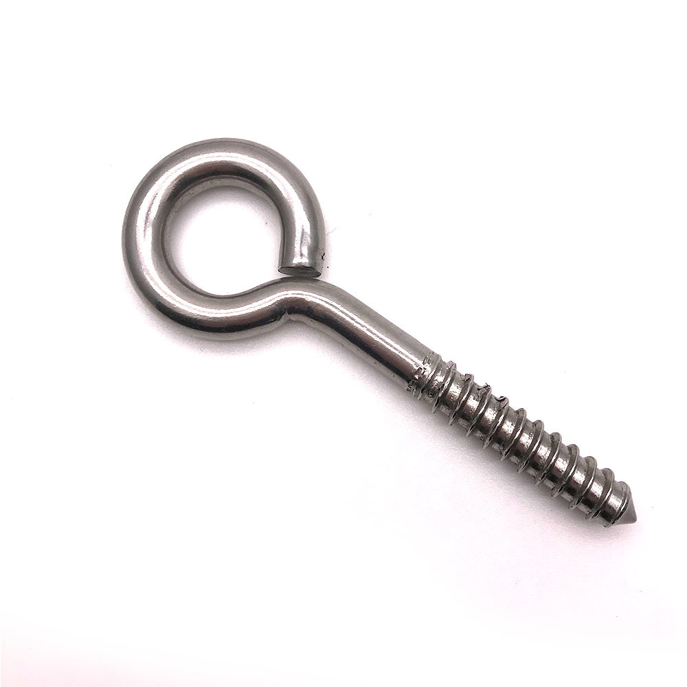 BT-1006 Factory Price Products For Sale Steel Swing Hook Screw Hardware Eye Bolt