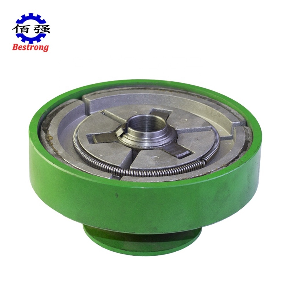 Simple And Easy To Install Clutch Belt Pulley For 190F GX390 Small Single Cylinder Gasoline Engine