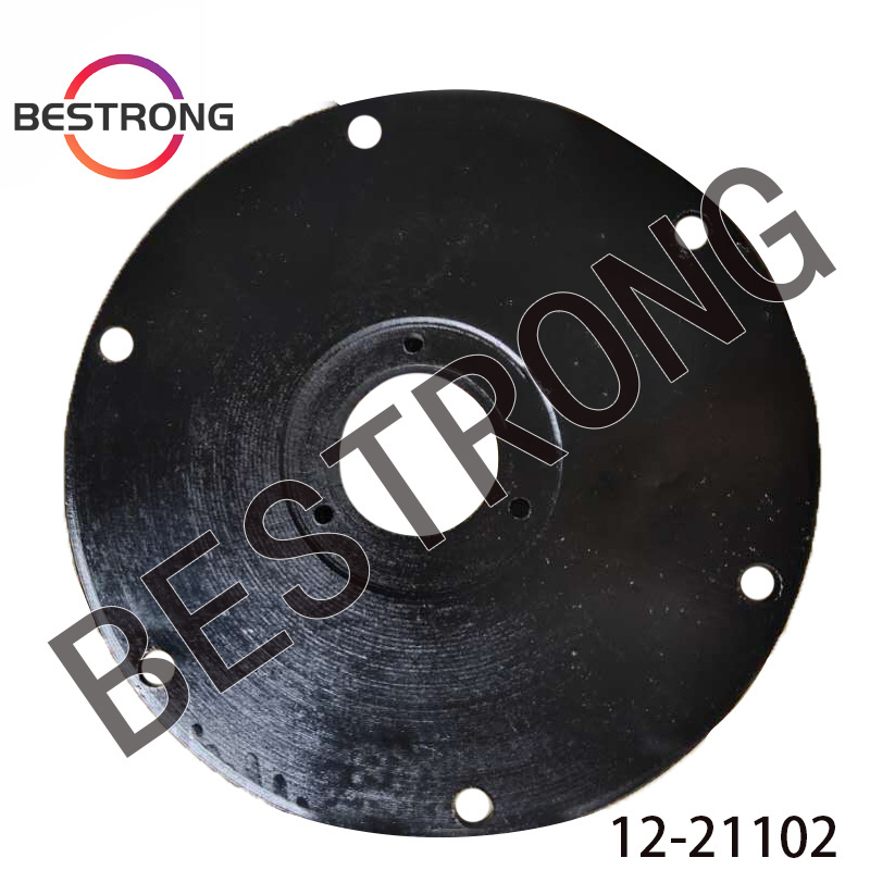 12-21102 clutch rear cover for DF12 DF121 DF151 walking tractor Power tiller spare parts