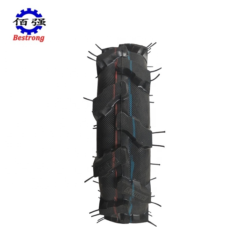 400-8 4.0-8 4.00-8 Tire  For mini 4 wheel Tractor 3 wheel tricycle dumper And Mini Power Tiller