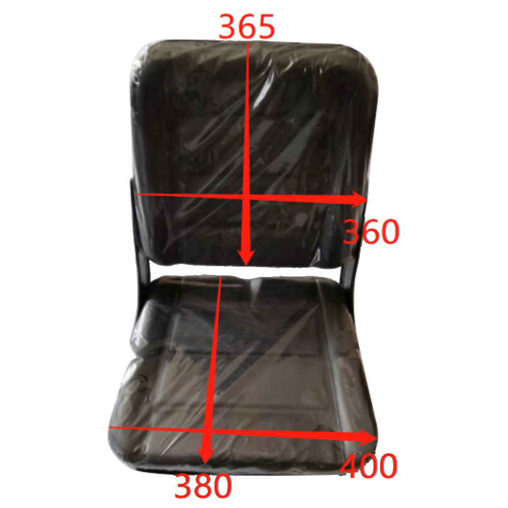 Common Use Universal Seat Assembly for Wheel Farm Agricultural Vehicle Tractor Soft Seat