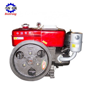 High Quality Four-Stroke Small Single Cylinder  6HP 6.5HP Diesel Engine R175B for Agriculture machinery 3.85KW