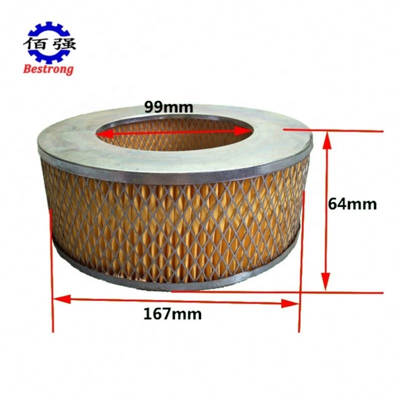 Diesel Engine Parts K1706 1706 Element Air Filter / Cartridge