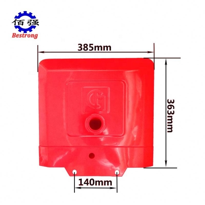 LAIDONG KAMA KM160 KM173 KM186 Fuel Tank Of Diesel Engine / Tractor Parts