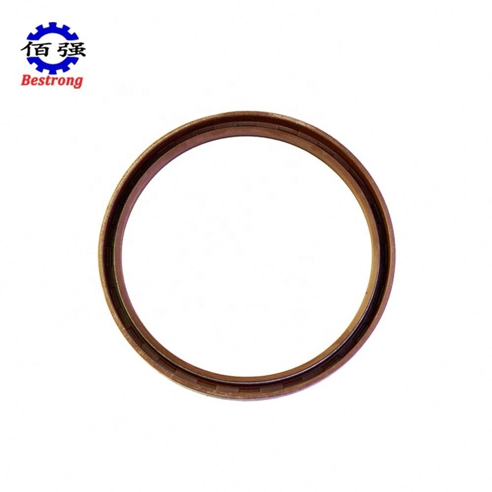 122*141*13.5 Crankshaft Rear Oil Seal For YUCHAI 6108 6112 Supercharged Diesel Engine Spare Parts