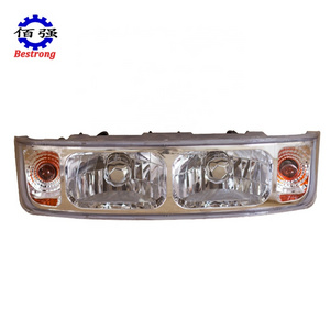 Tractor Headlight/headlamp Assembly for JINMA JM304 JM354 JM404 Tractor Spare Parts Diesel Engine Parts No Service Unavailable