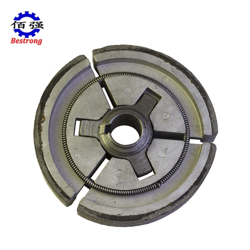 Simple And Easy To Install Clutch Belt Pulley For 190F GX390 Small Single Cylinder Gasoline Engine