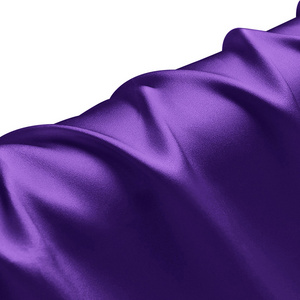 Wholesale High Quality Duchess Satin Silk Fabric Matte Satin Silk Printed Fabric