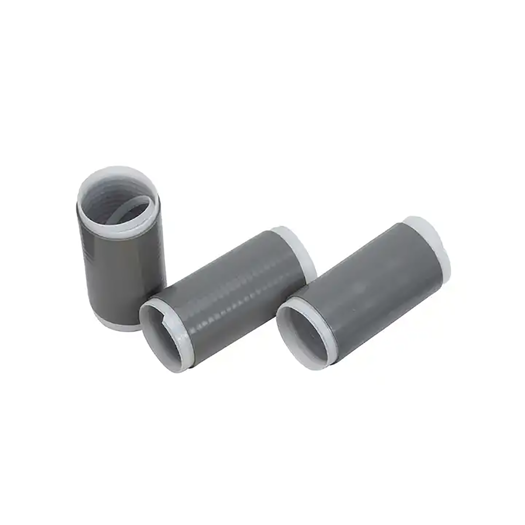 Insulating EPDM Rubber Cold Shrink Tube Flame Retardant Cold Shrink Tubes for Electrical Connections