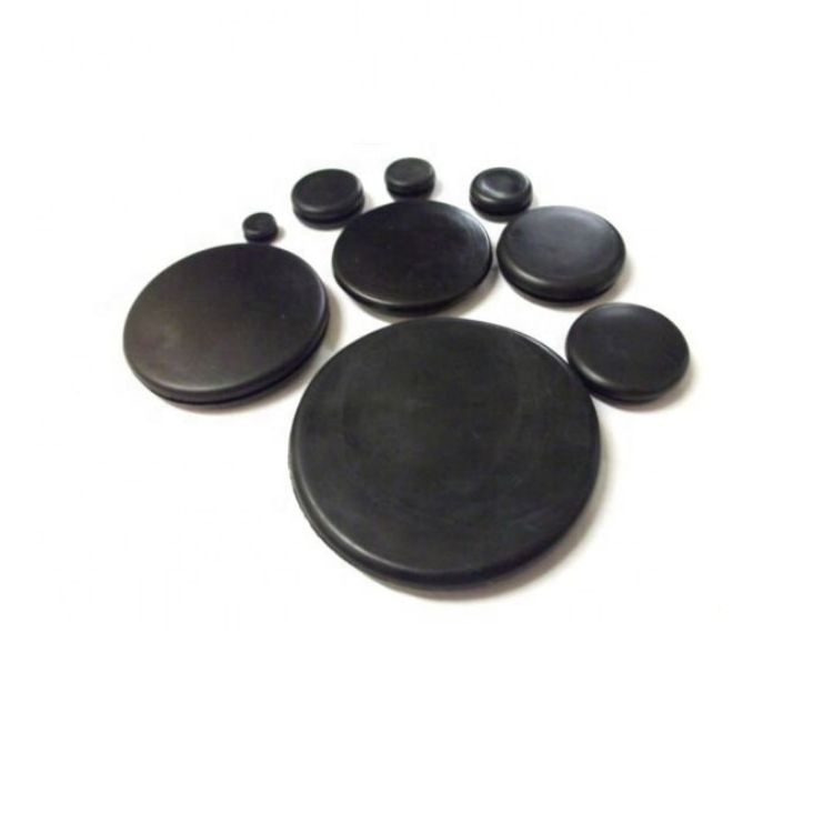 Custom design rubber ring gaskets, plugs, grommets, screws, washers from direct factory