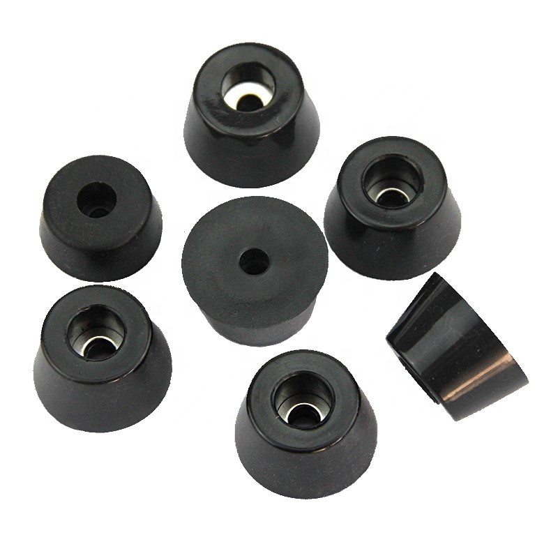 Custom Design High Quality Competitive Price Durable Heat Resistance Rubber Plug/Cone/Stopper