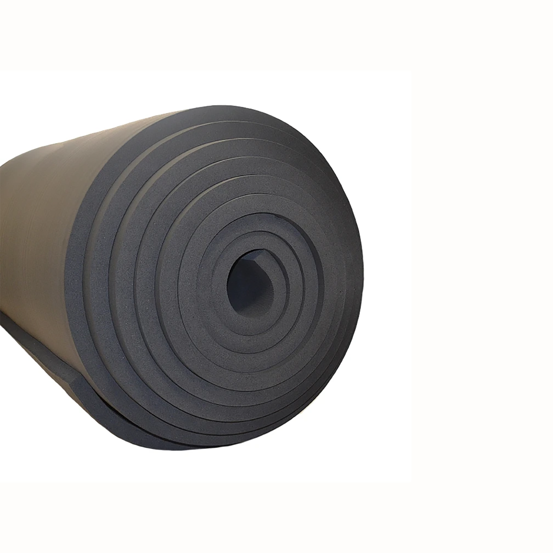 FUNAS Rubber Roofing Sheets Iso Board Rubber Insulation High Temperature Foam 1 Inch Sheet 5cm Thick Heat Insulation Material