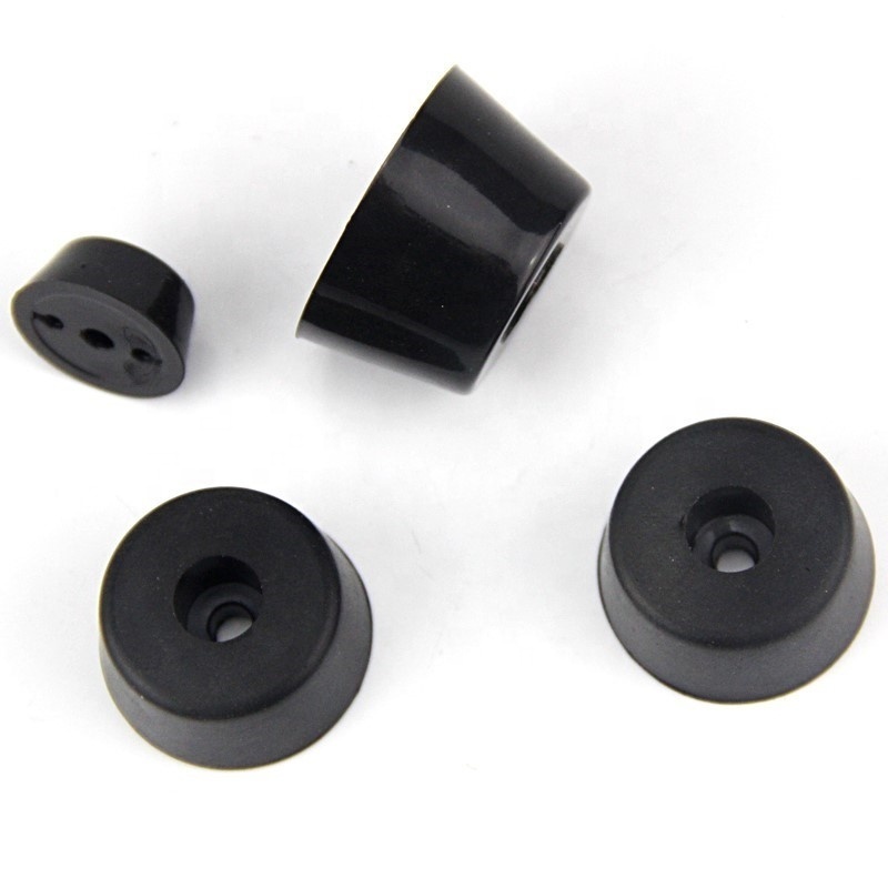 Custom Design High Quality Competitive Price Durable Heat Resistance Rubber Plug/Cone/Stopper